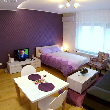 Sara - Modern Apartment In The City Center Novi Sad Extérieur photo